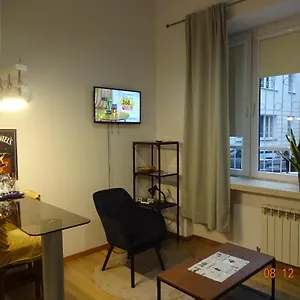  Apartament Wspólna 59
