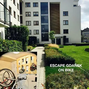 Family Friendly Break In Apartament Gdańsk