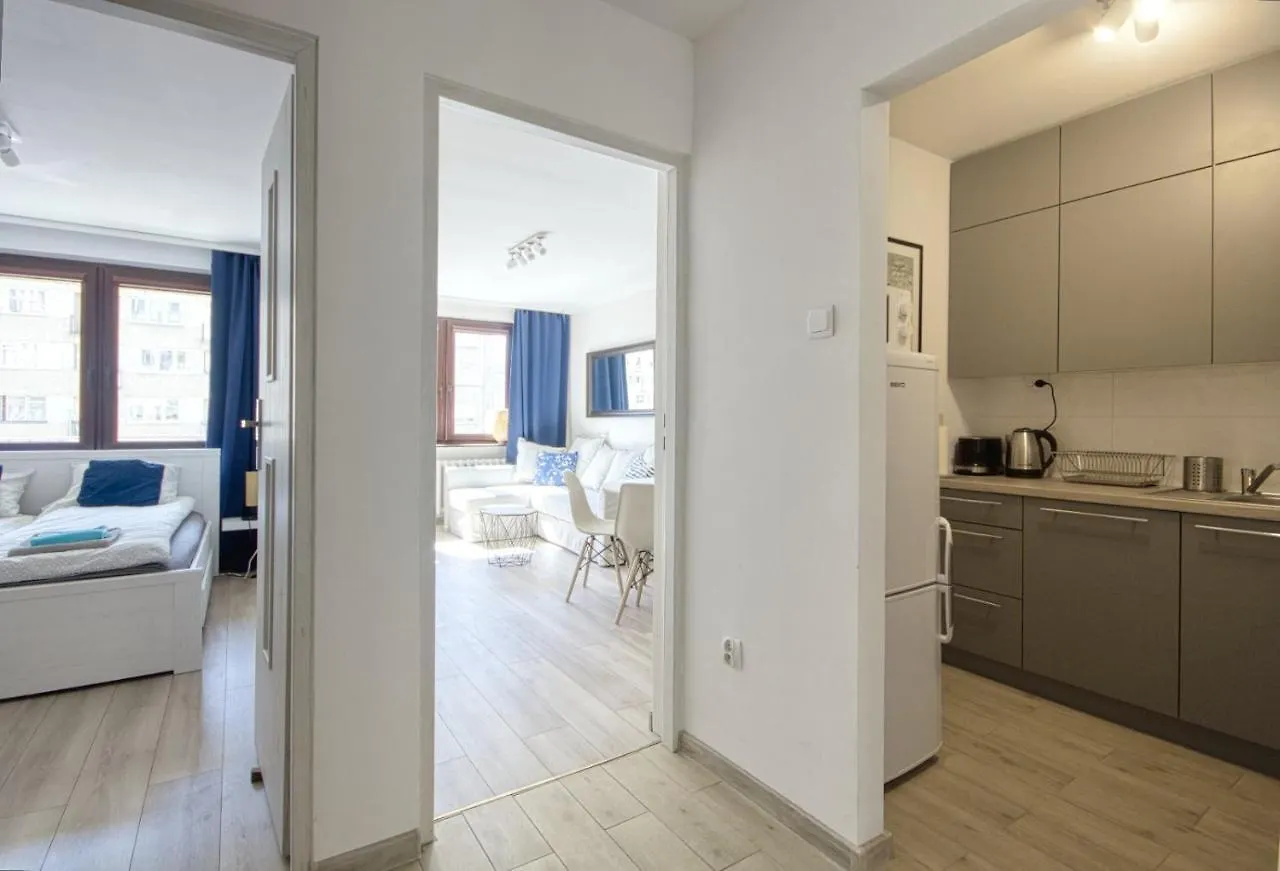 Apartment Panska Residence Warsaw