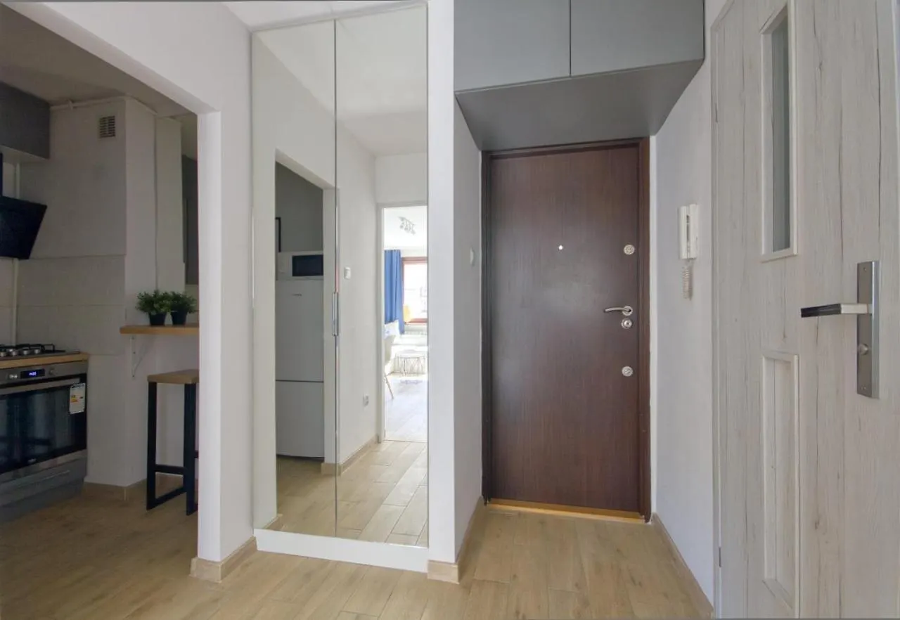 Panska Residence Warsaw Poland