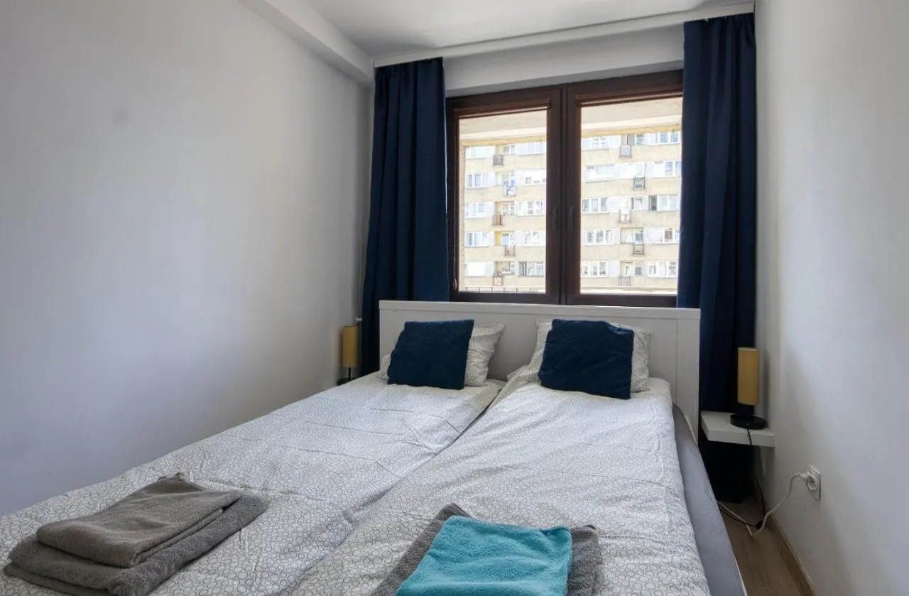Panska Residence Warsaw Apartment