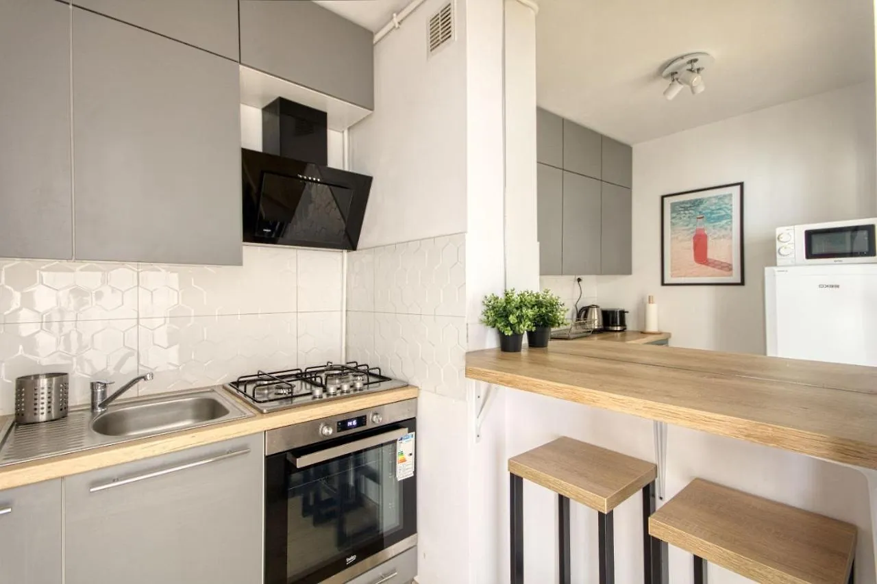 Apartment Panska Residence Warsaw