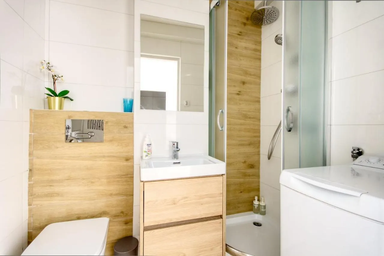 Panska Residence Warsaw Apartment