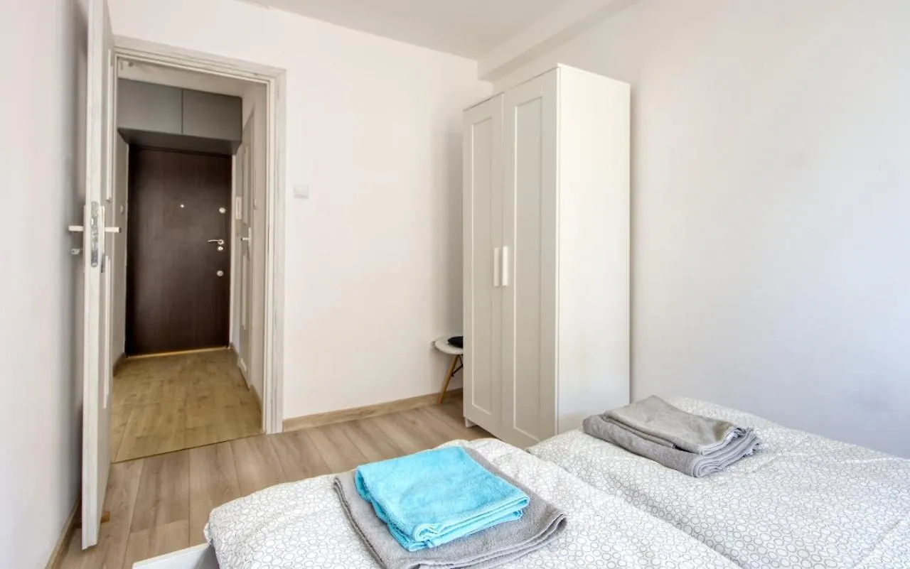 Apartment Panska Residence Warsaw Poland