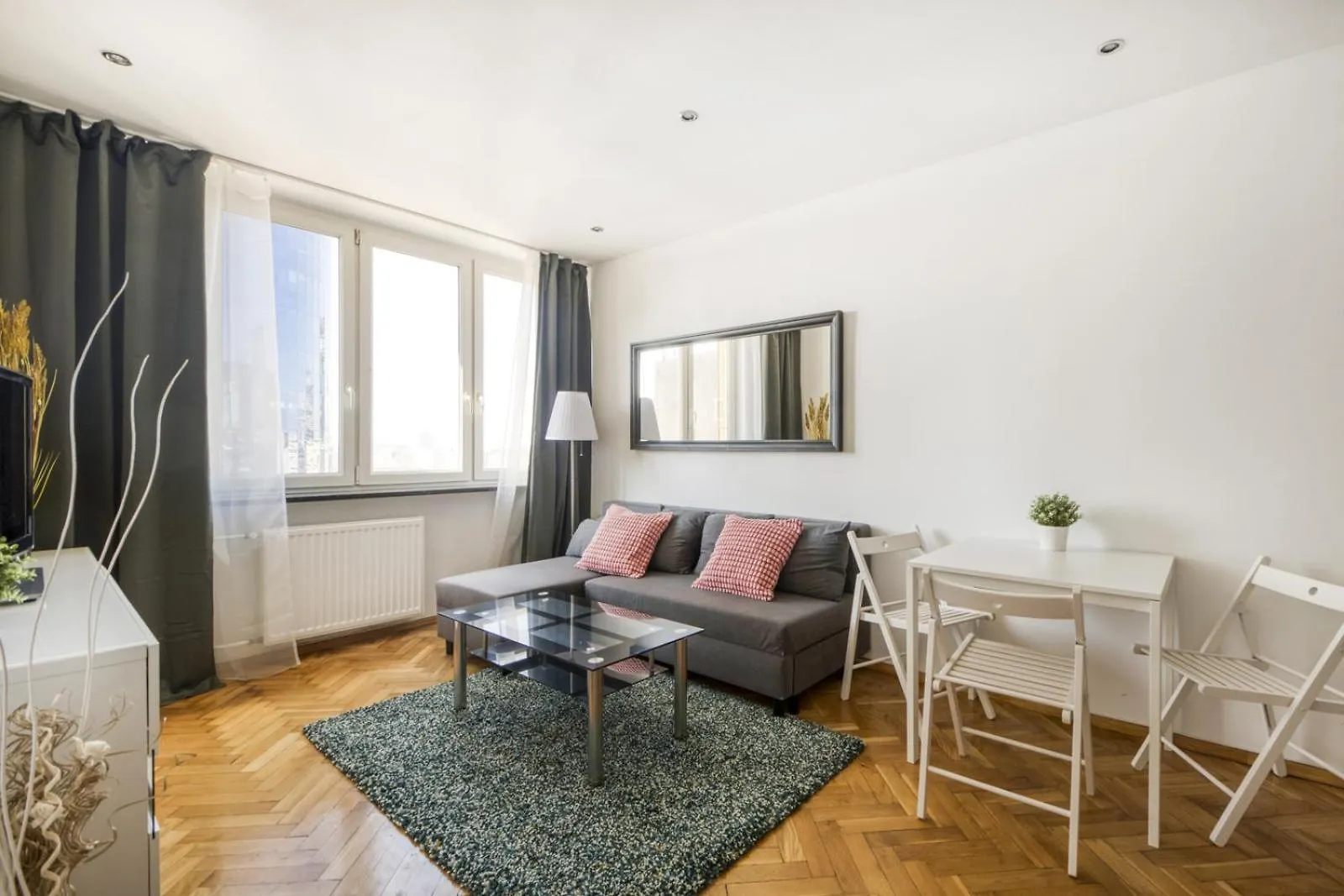 Panska Residence Warsaw Apartment