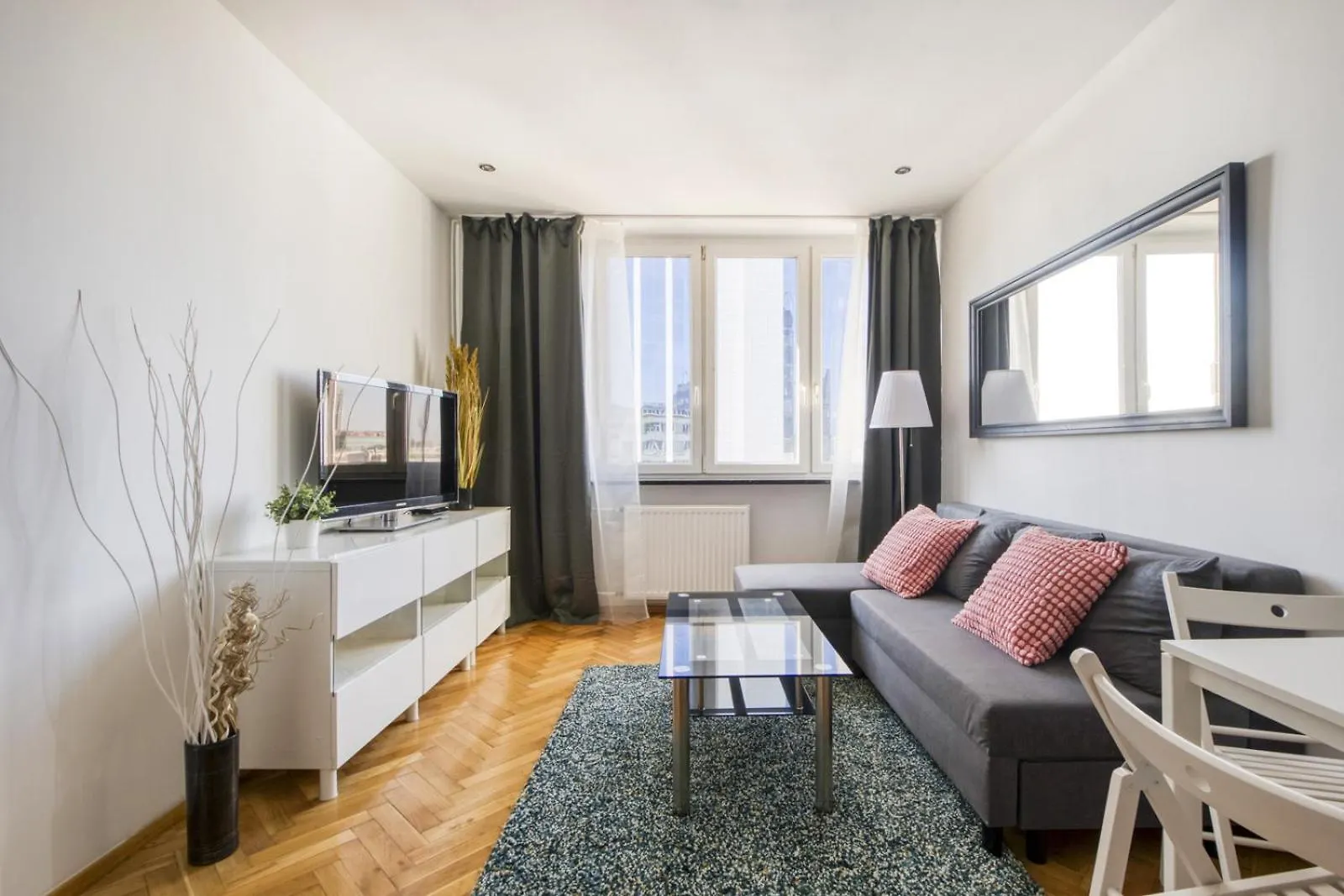 Apartment Panska Residence Warsaw