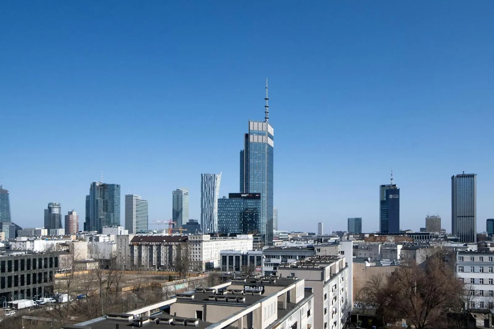 Apartment Panska Residence Warsaw