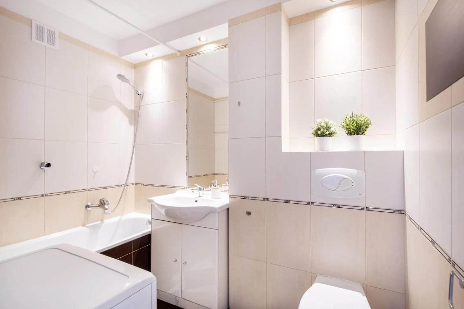 Panska Residence Warsaw