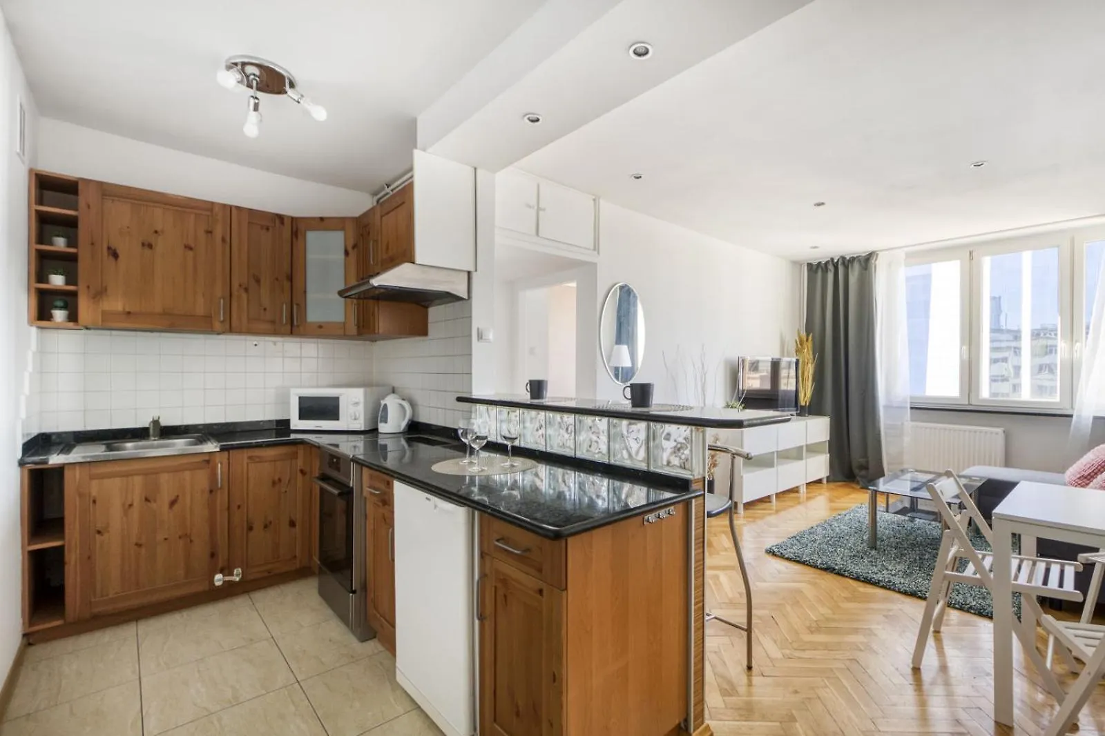 Panska Residence Warsaw Poland