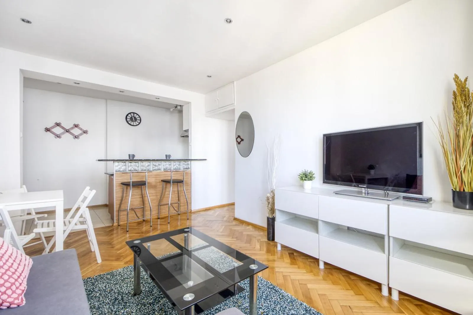 Panska Residence Warsaw Apartment