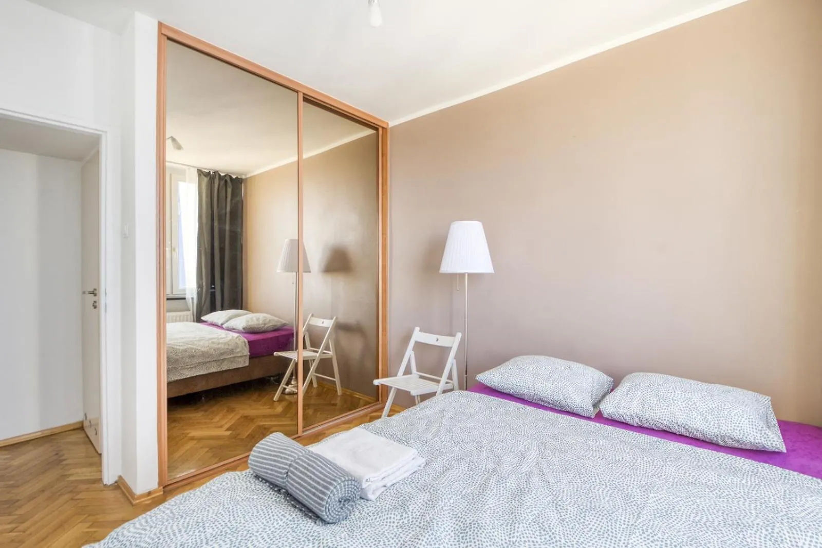 Apartment Panska Residence Warsaw Poland