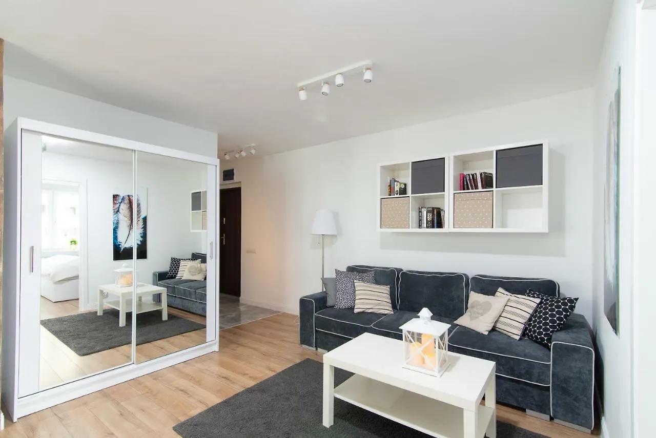 Apartment Panska Residence Warsaw