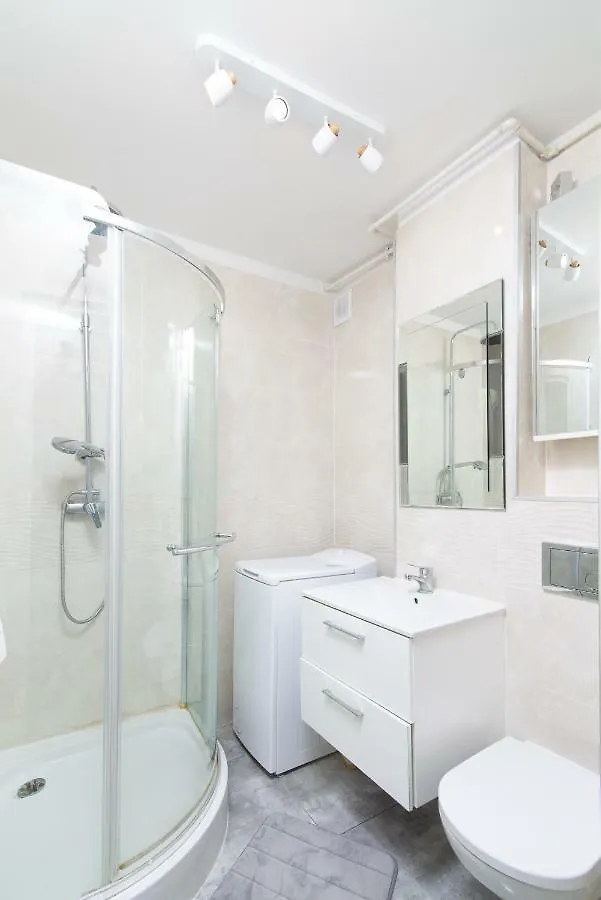 Apartment Panska Residence Warsaw