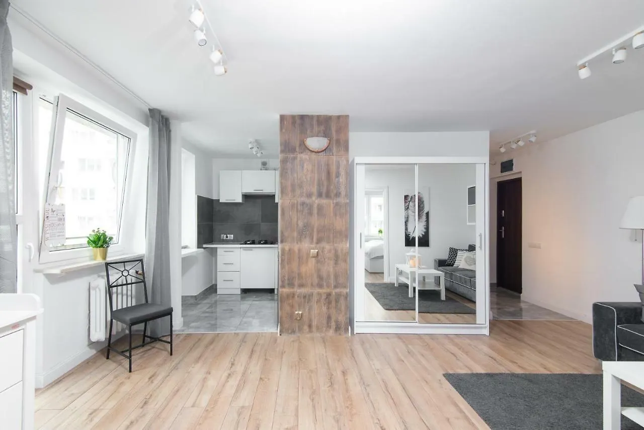 Apartment Panska Residence Warsaw Poland