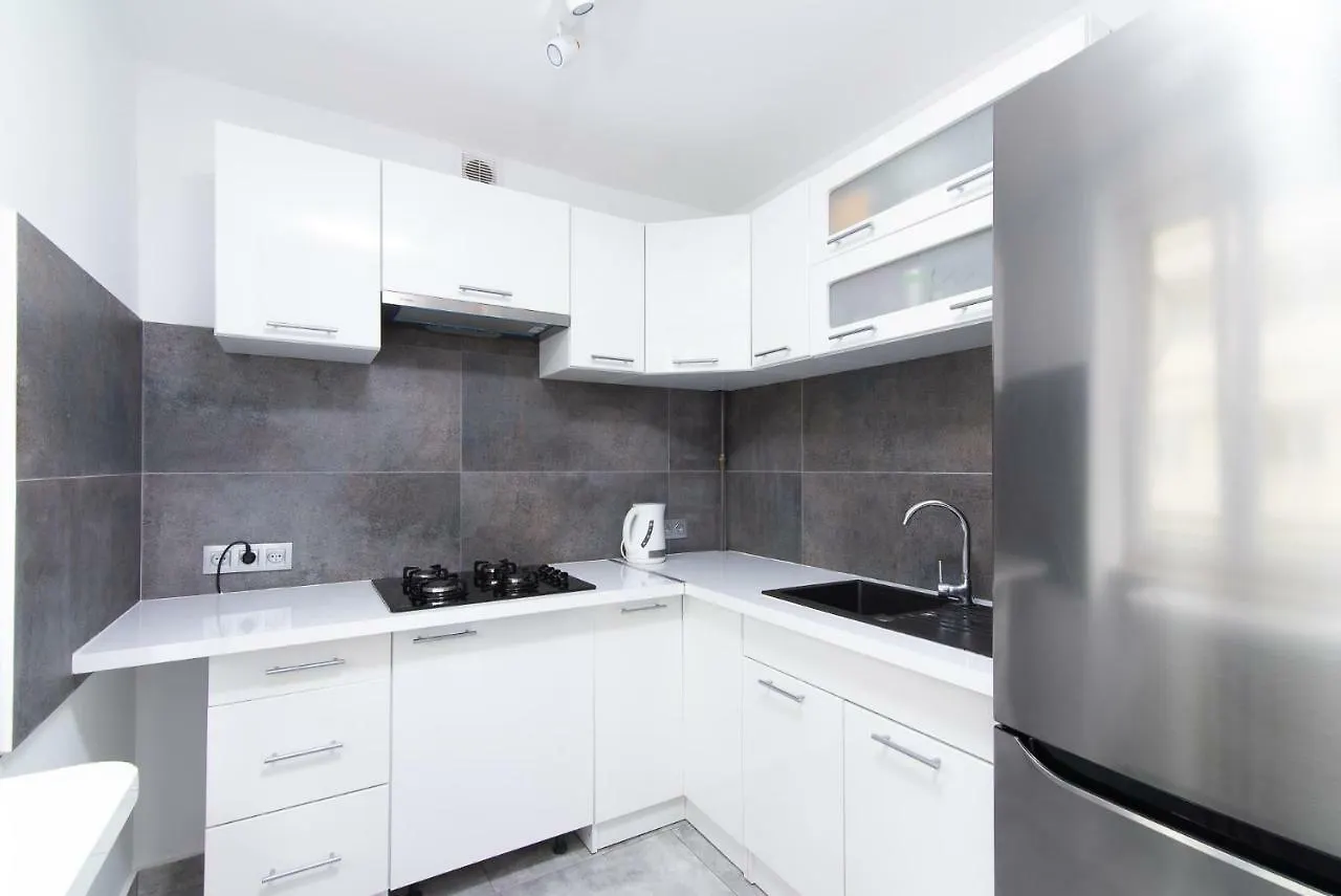 Panska Residence Warsaw Poland