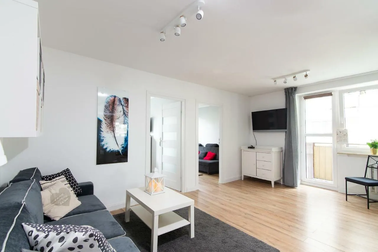 Panska Residence Warsaw