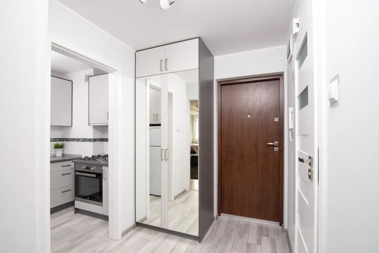 Apartment Panska Residence Warsaw