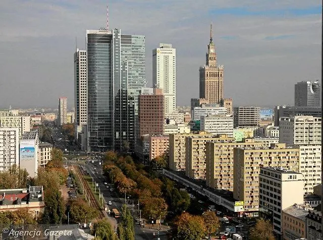 Panska Residence Warsaw 0*,