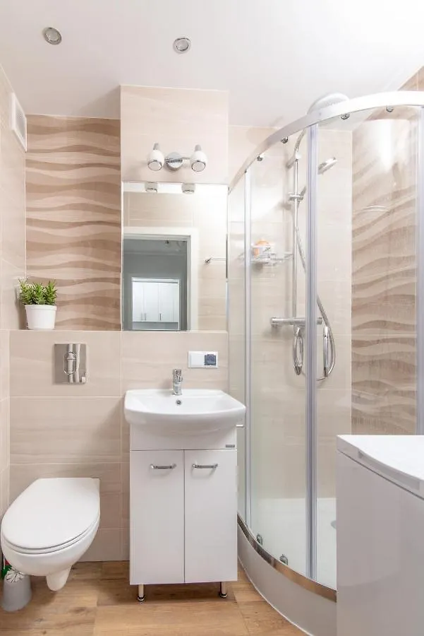 Panska Residence Warsaw 0*,