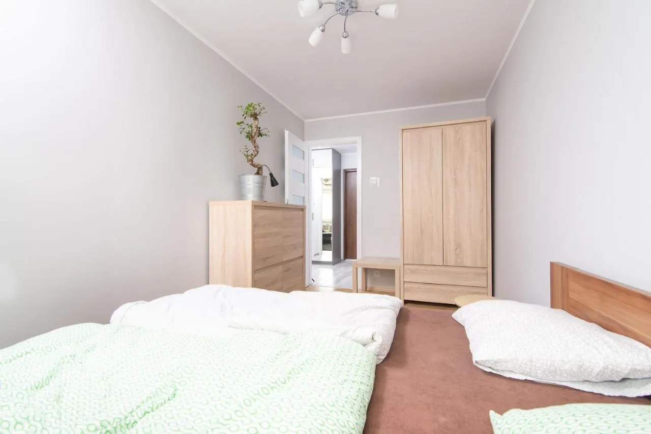 Apartment Panska Residence Warsaw